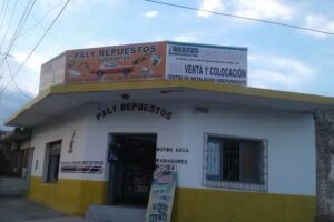 Paly Repuestos