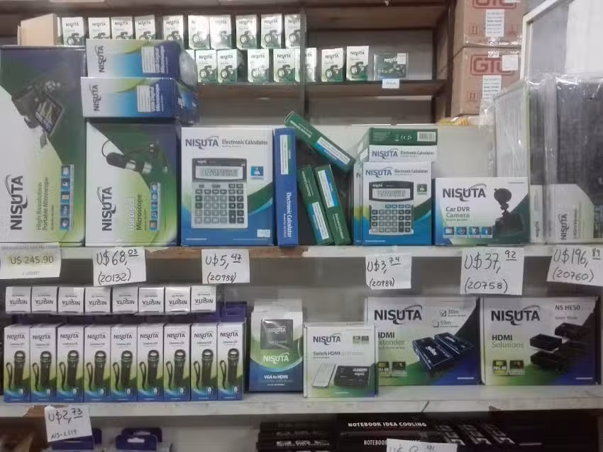 Panamerican Electronics