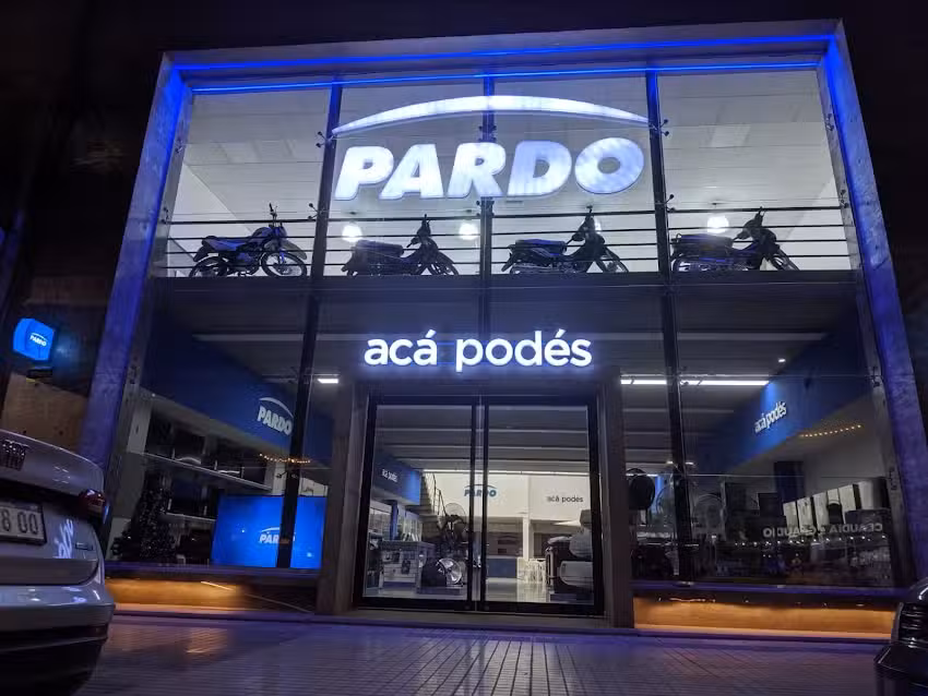 Pardo