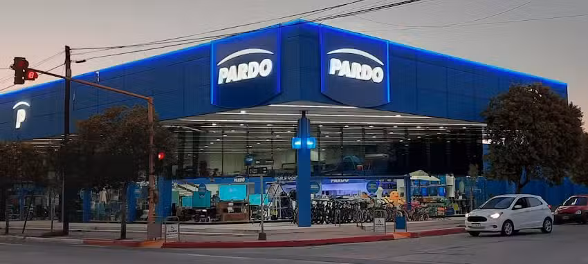 Pardo hogar