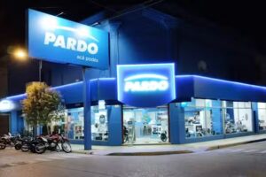 Pardo Sa Electrodomesticos