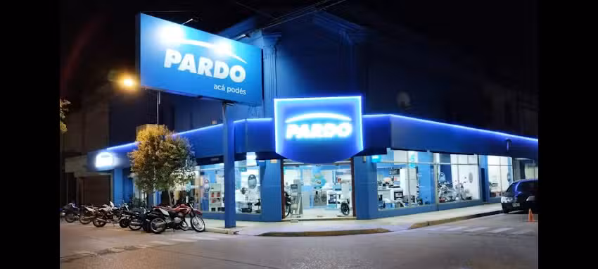 Pardo Sa Electrodomesticos