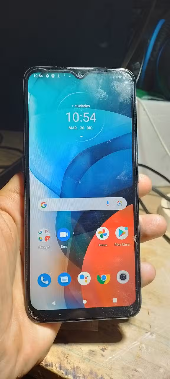 Password Servicios Informáticos