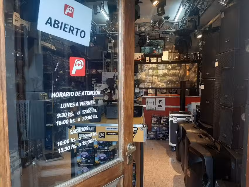 Patagonia AudioPro