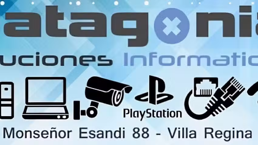 Patagonia Soluciones Informáticas