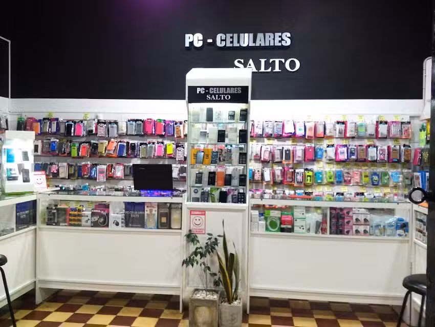 Pc Celulares Salto