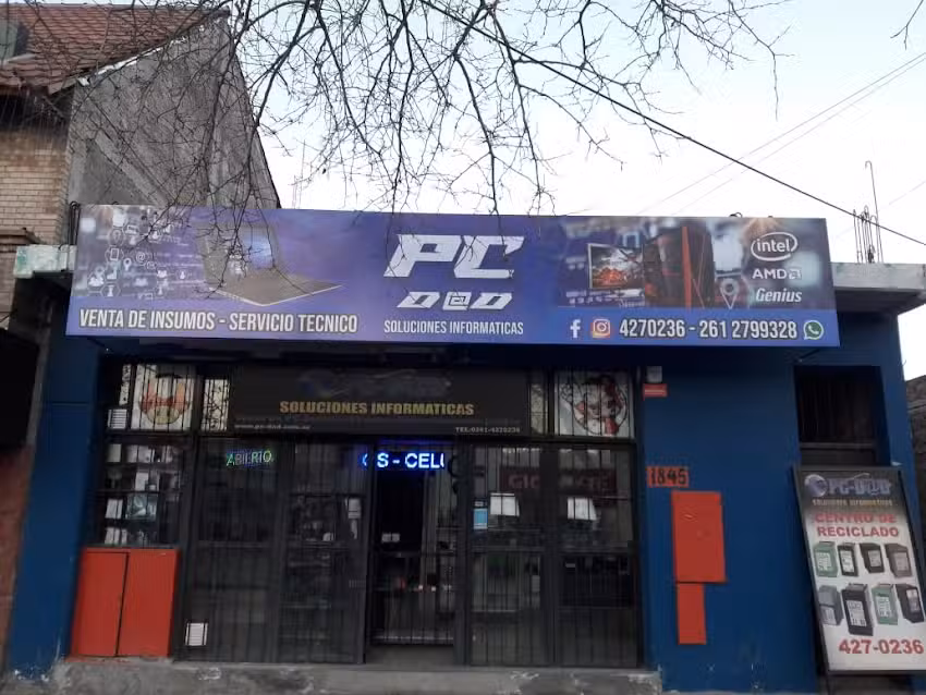 Pc Dd Soluciones Informáticas