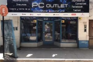 Pc Outlet Computacion