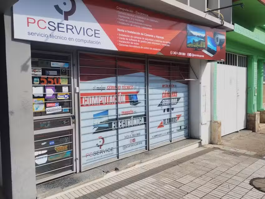Pc Service