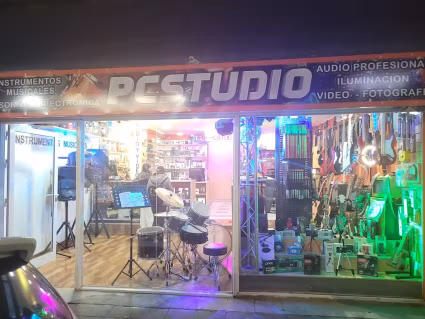 Pc Studio