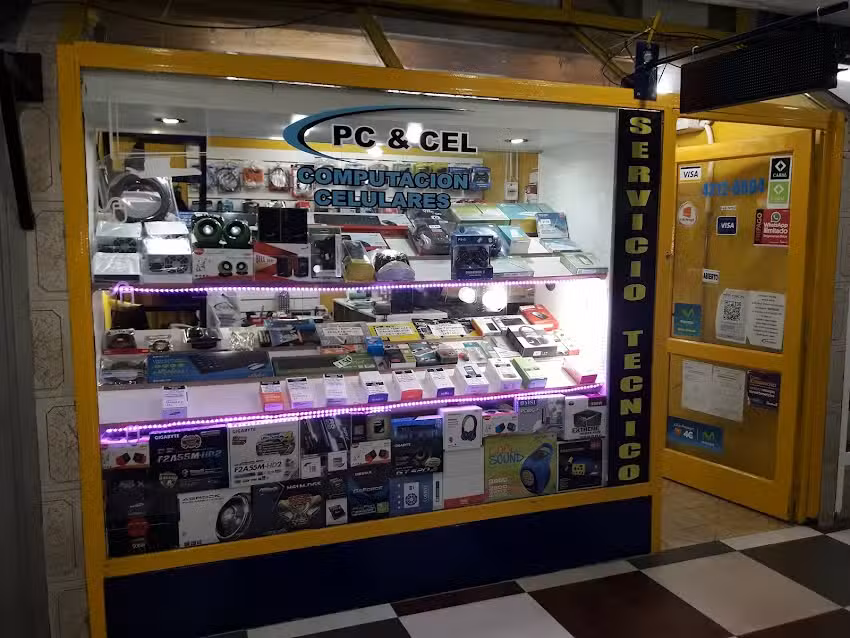 Pc Y Cel Store