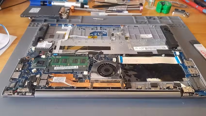 PCfix Service Notebook Pc