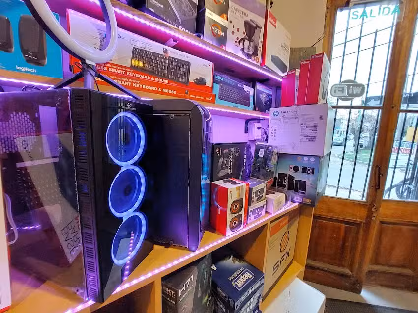 Pcfix Servicio Integral