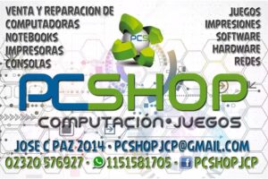 Pcshopjcp