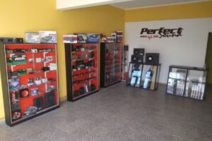 Perfect Sound audio Car