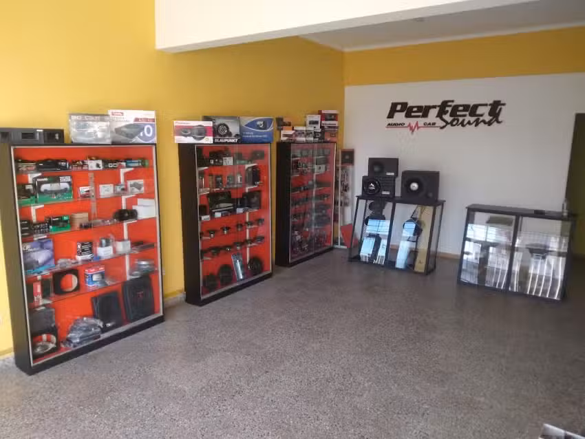 Perfect Sound audio Car