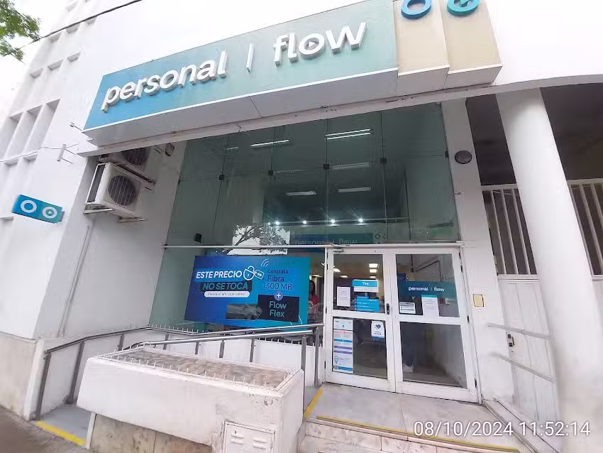 Personal flow