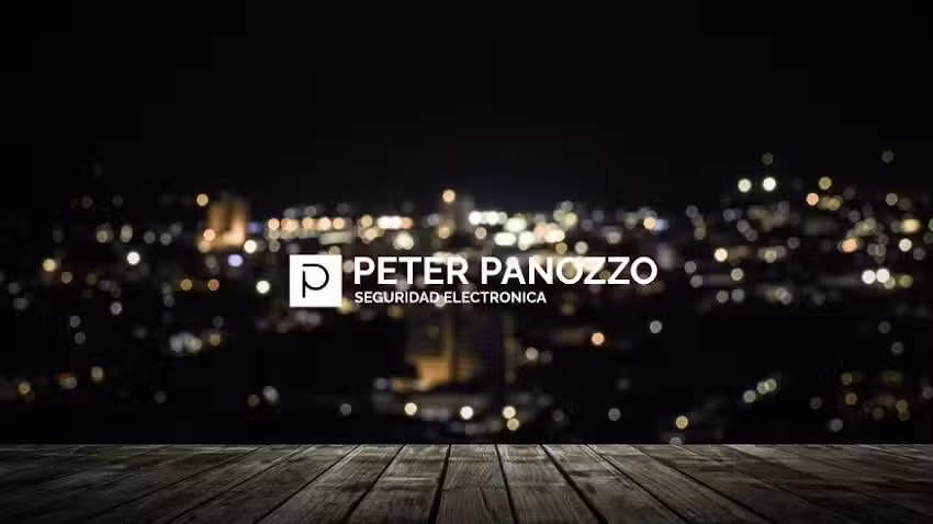 Peter Panozzo Seguridad Electrónica