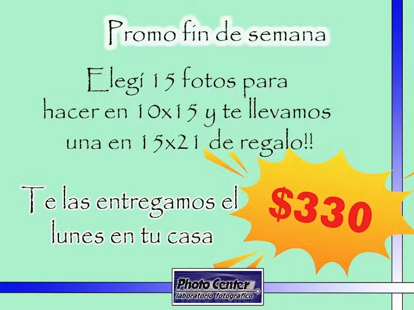 Photo Center