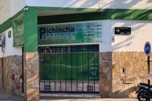 Pichincha Servicios Centro Autorizado