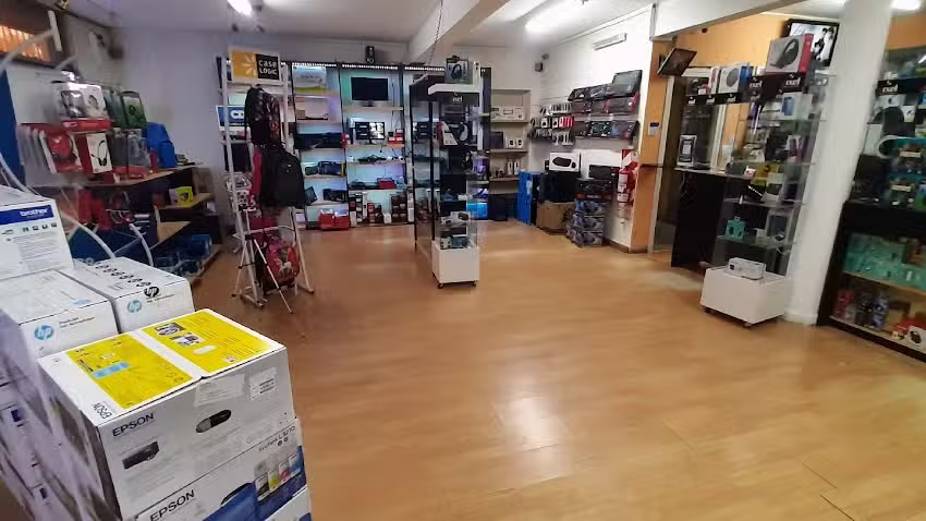 Pixel Hogar Computacion