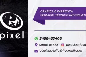 Pixellacriolla