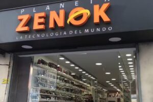 Planeta Zenok