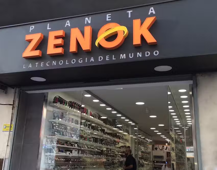 Planeta Zenok