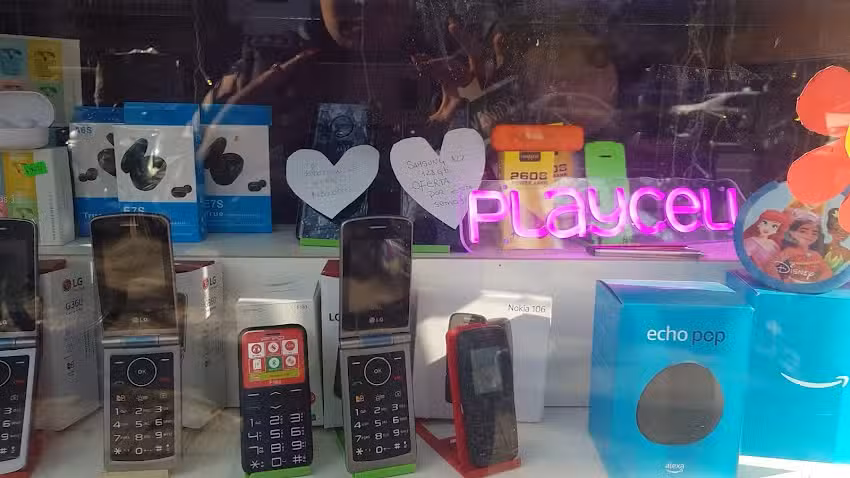 Play Cell