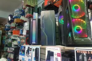 PlayGeek Soluciones Tecnologicas