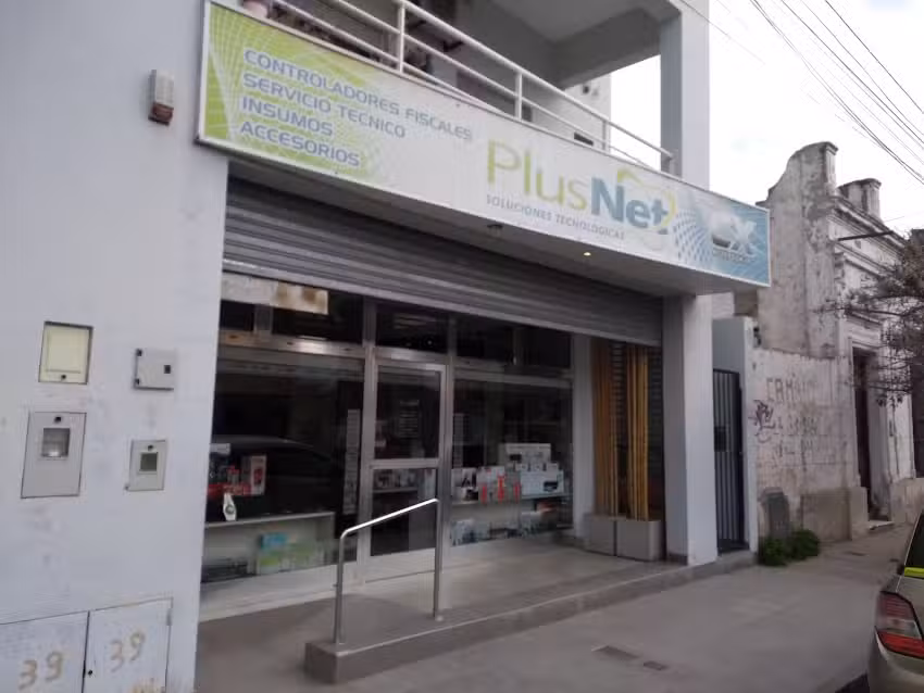 Plusnet Soluciones Tecnológicas