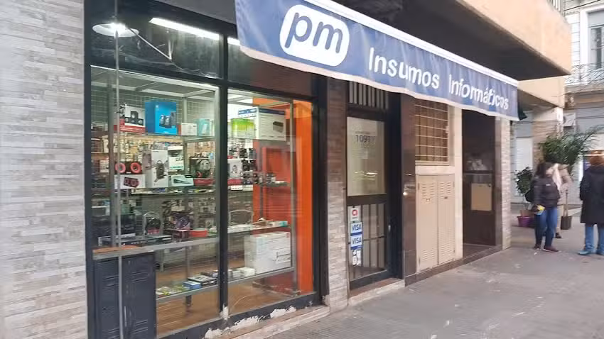 Pm Insumos Informáticos