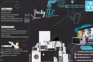 PochyTEC Ezeiza Servicio Tecnico