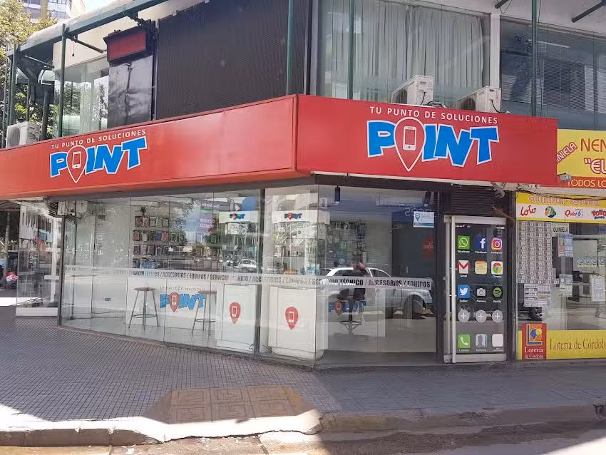Point Celulares Reparaciones Y Accesorios