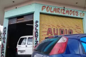 Polarizados C F Audio Alarmas