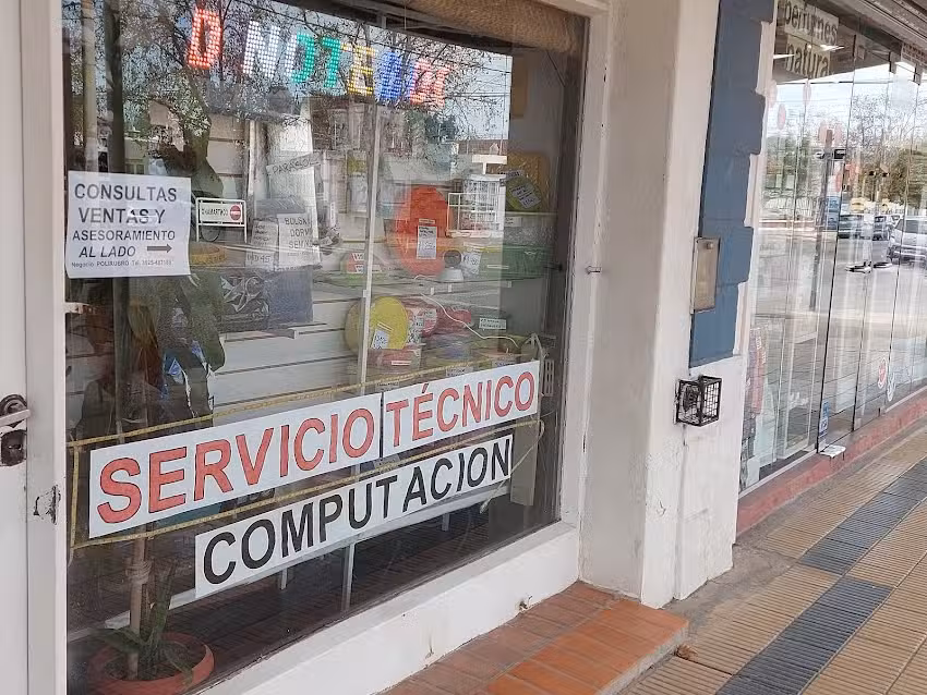 Polirubro Urbinatti Machado