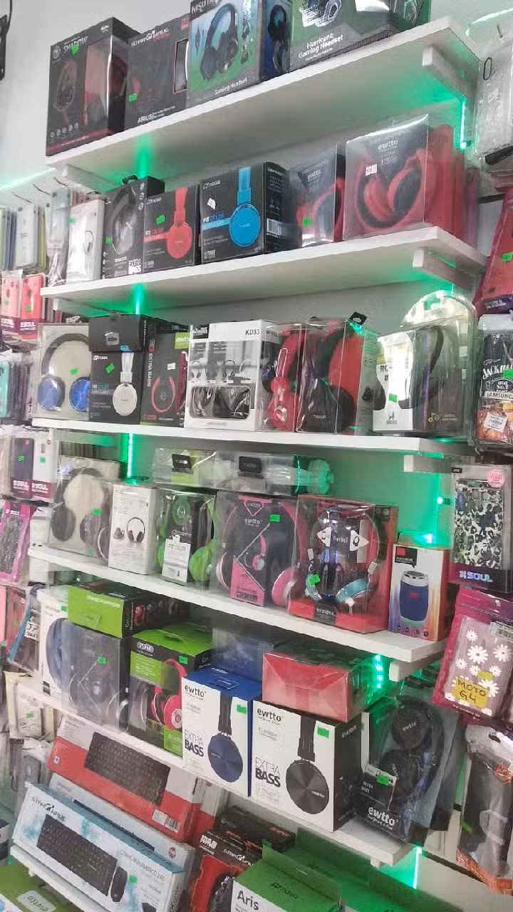 Polotecno Ng accesorios