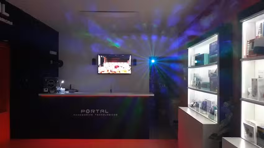 Portal Accesorios Tecnológicos