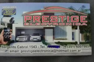 Prestige Electrónica