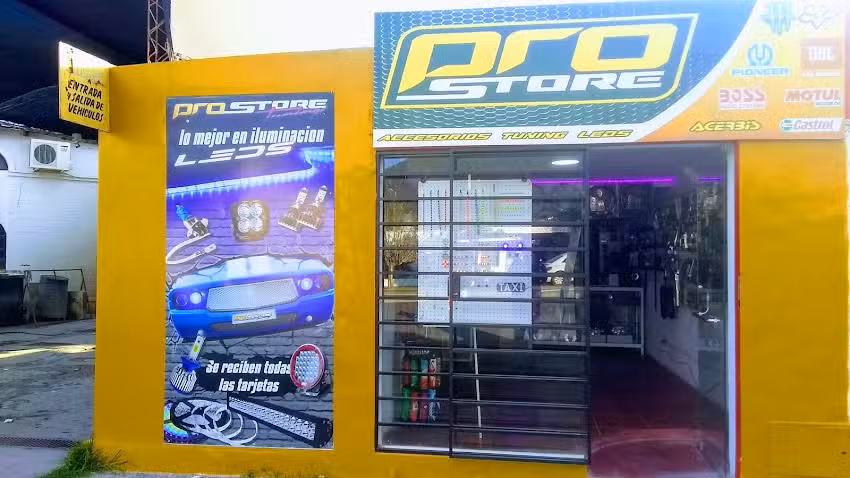 Prostore LedsAudio Accesorios Tuning productos electronicos