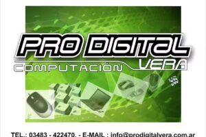 Prodigital Vera Servicio Tecnicohardware