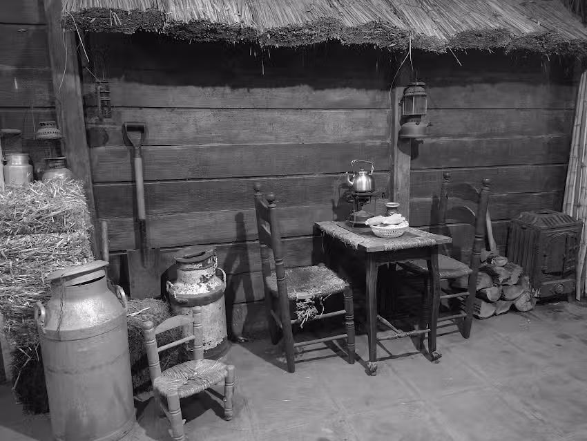 Produccion gauchesca