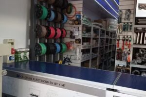 Profinel Materiales Eléctricos