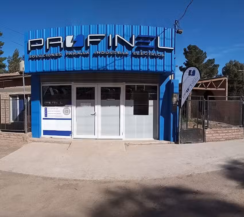 Profinel Materiales Eléctricos