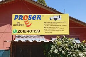 Proser Más Seguridad