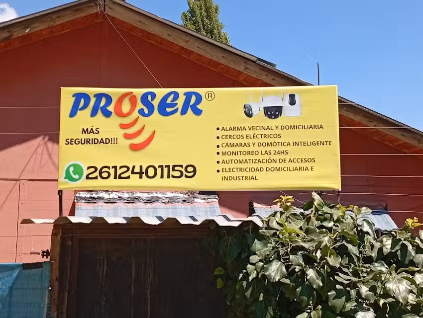 Proser Más Seguridad