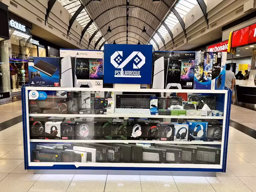 Ps3 Larroque Portal Lomas