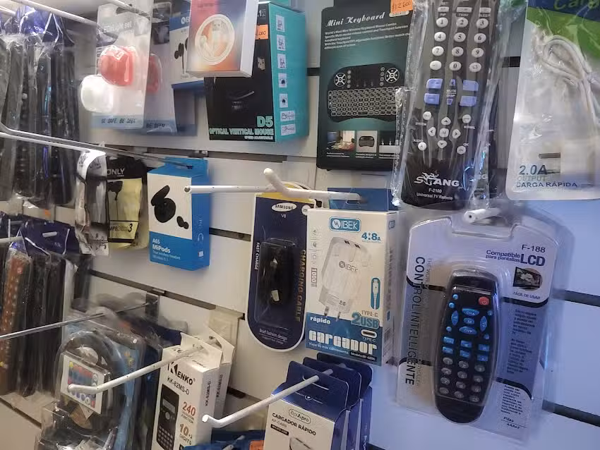 Puente Norte Tienda Electrónica Chimbas