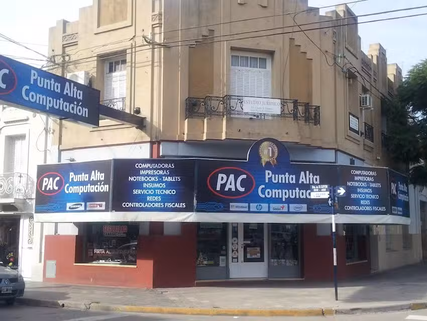 Punta Alta Computación