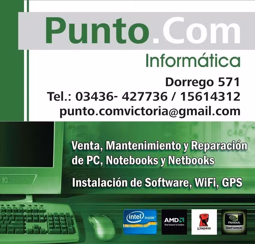 PuntoCom Informatica